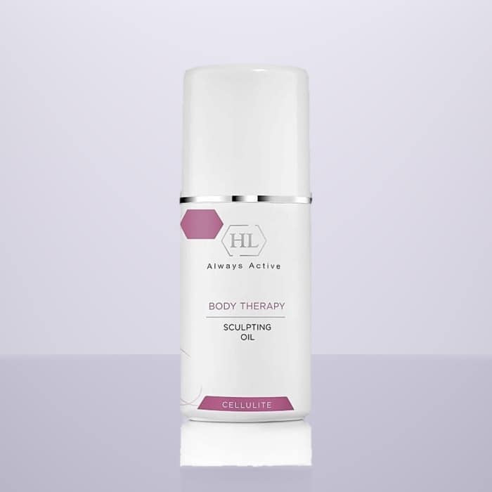 Скульптурна олія для тіла Sculpting Oil BODY THERAPY 125 мл, Holy Land
