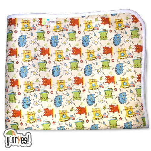 Наматрацник 120х60 Котики, Gloryes