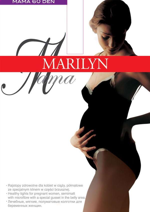 Колготки Mama 60 Den Noce, Marilyn