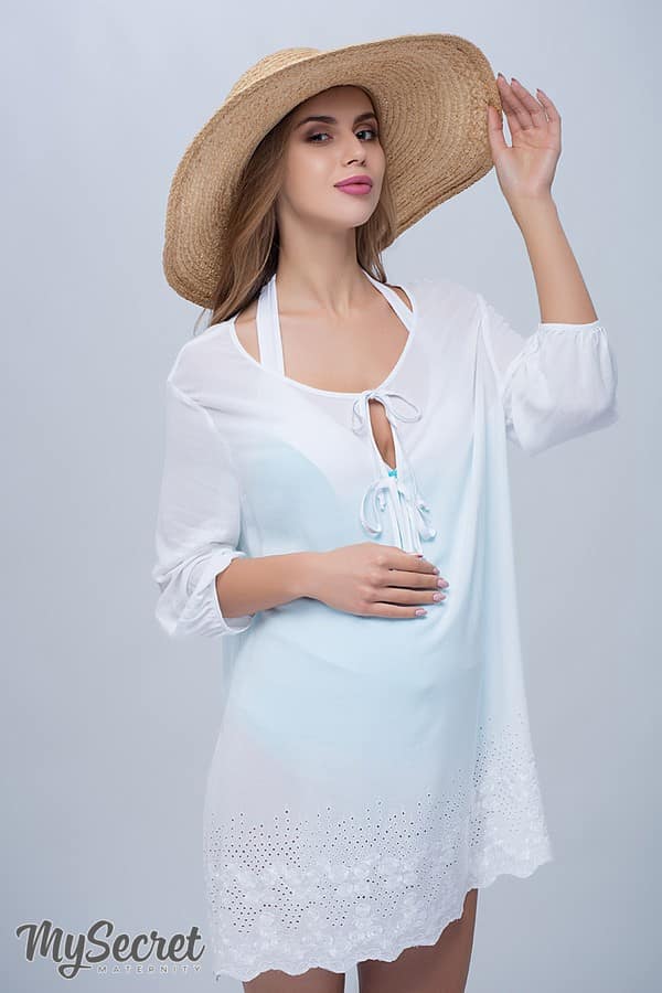 Туніка Emmi Білий, Yula mama