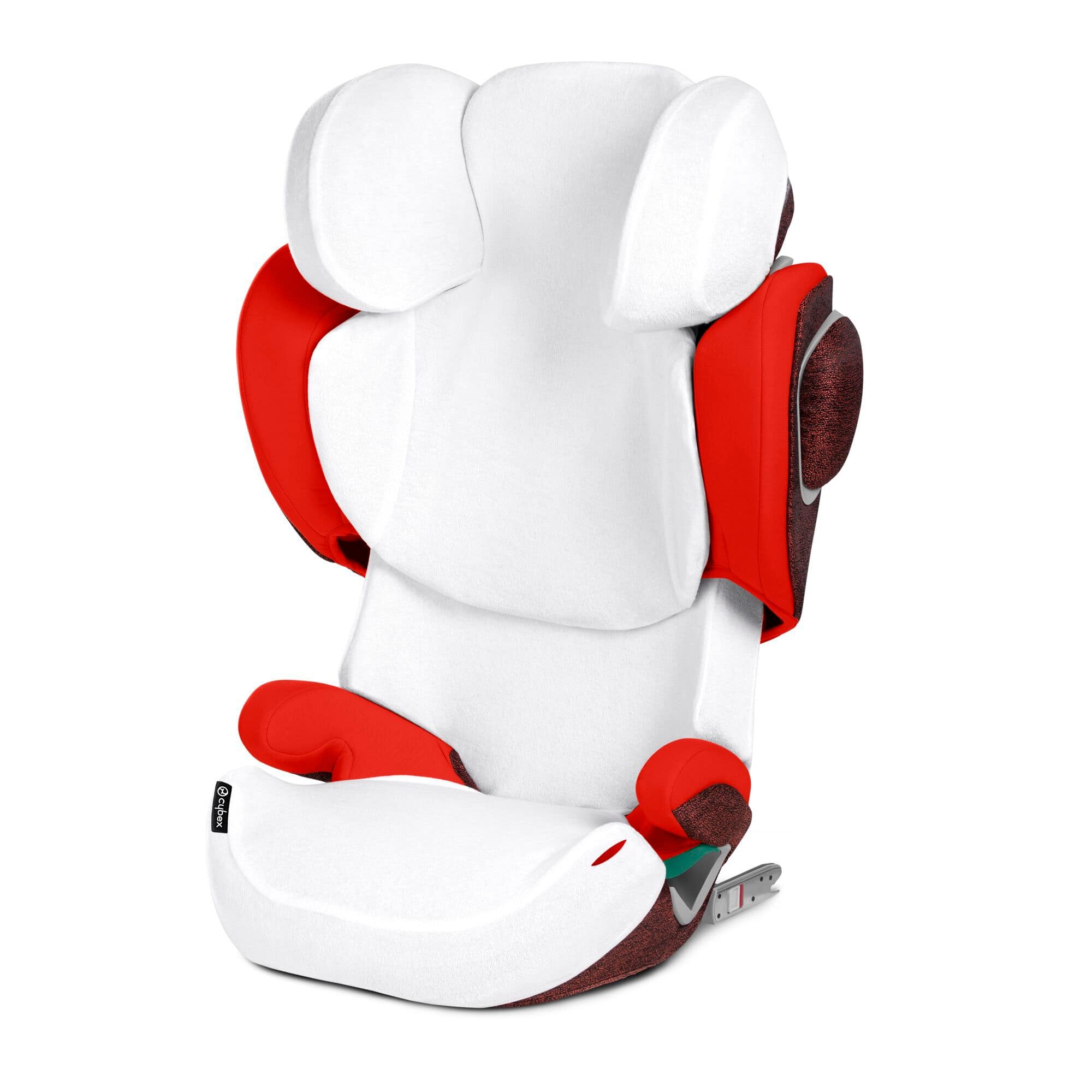 Літній чохол для автокрісла Solution T / Z - iFix White, CYBEX