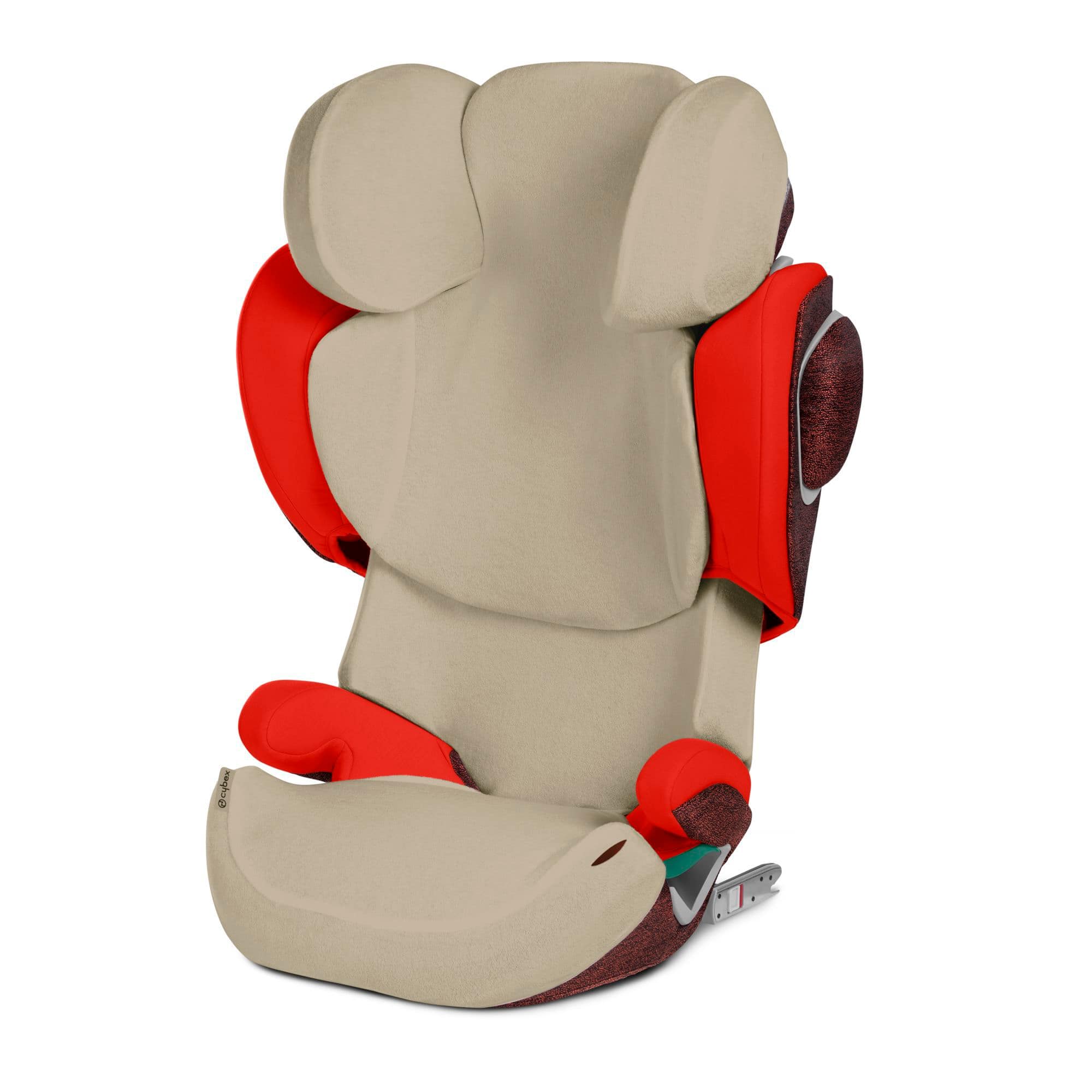 Літній чохол для автокрісла Solution T / Z - iFix Beige, CYBEX