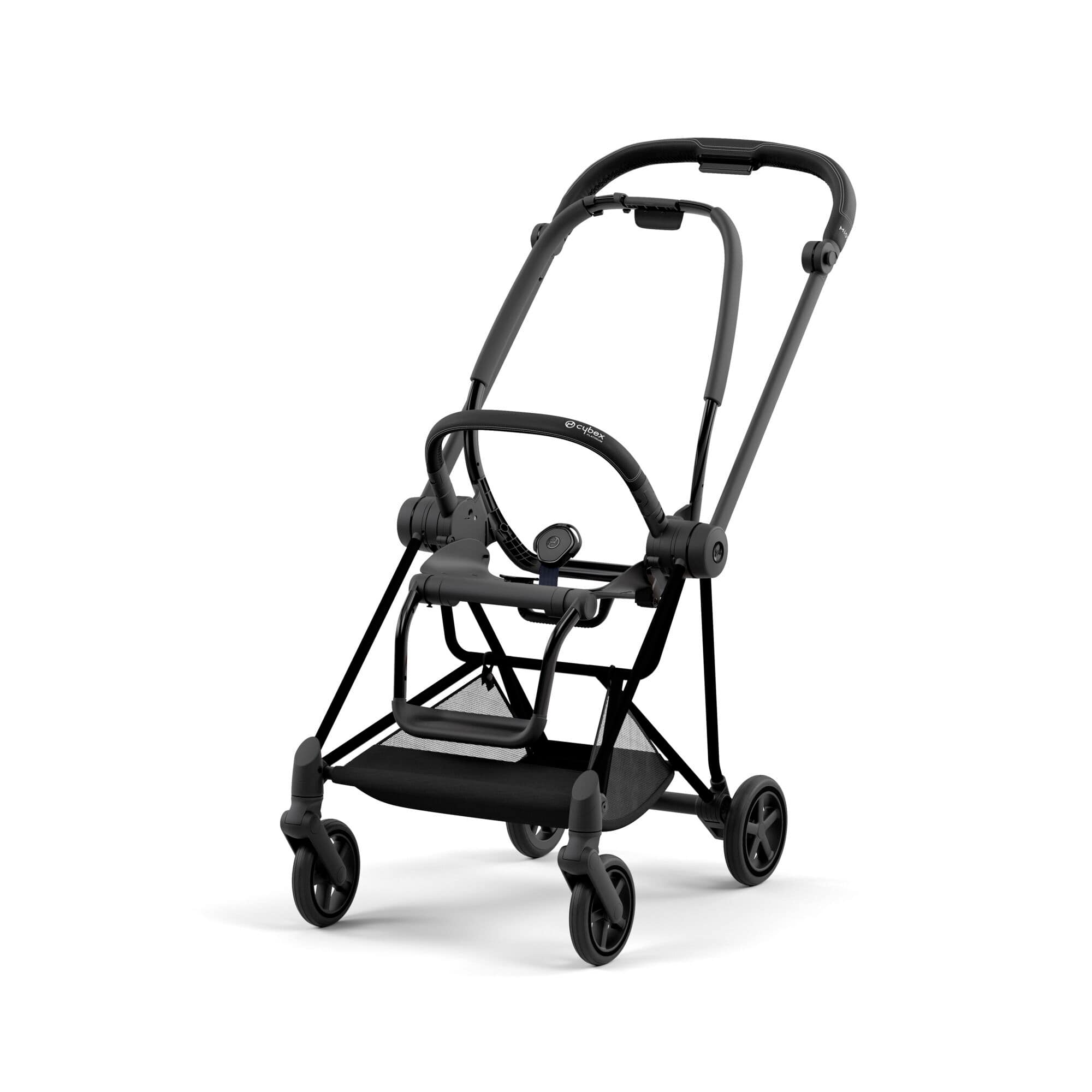 Шассі Mios & каркас Matt Black, CYBEX