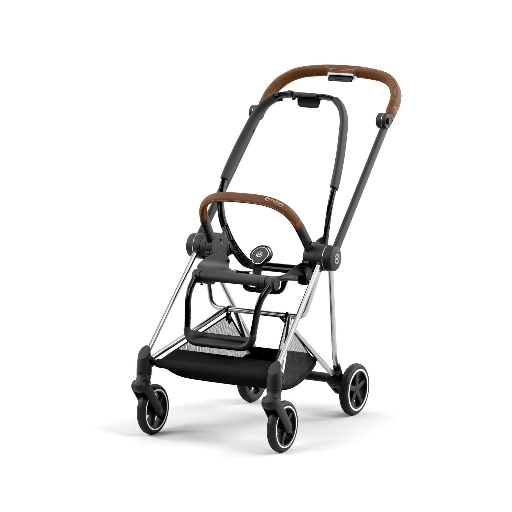 Шассі Mios & каркас Chrome Brown, CYBEX