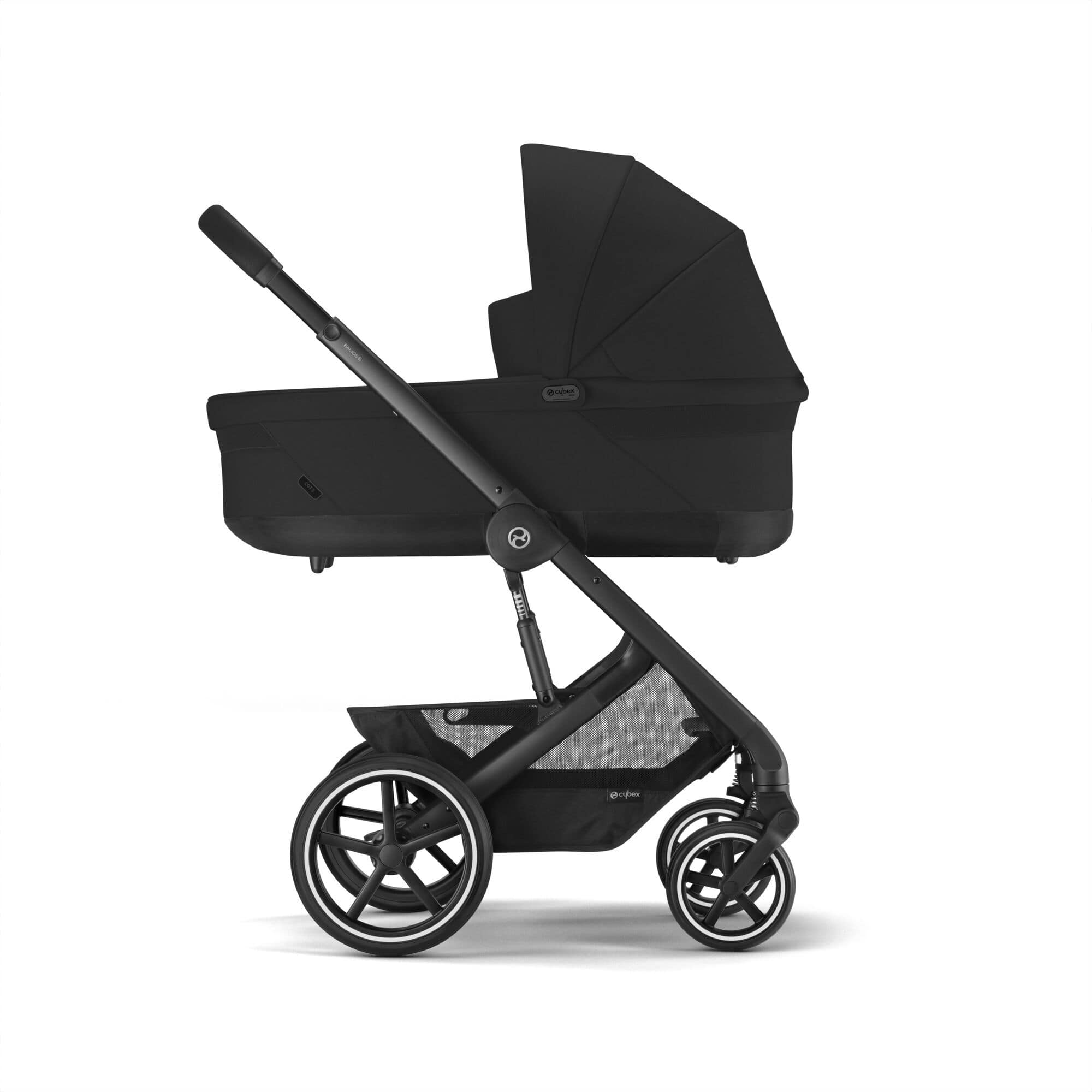 Люлька S Moon Black, CYBEX