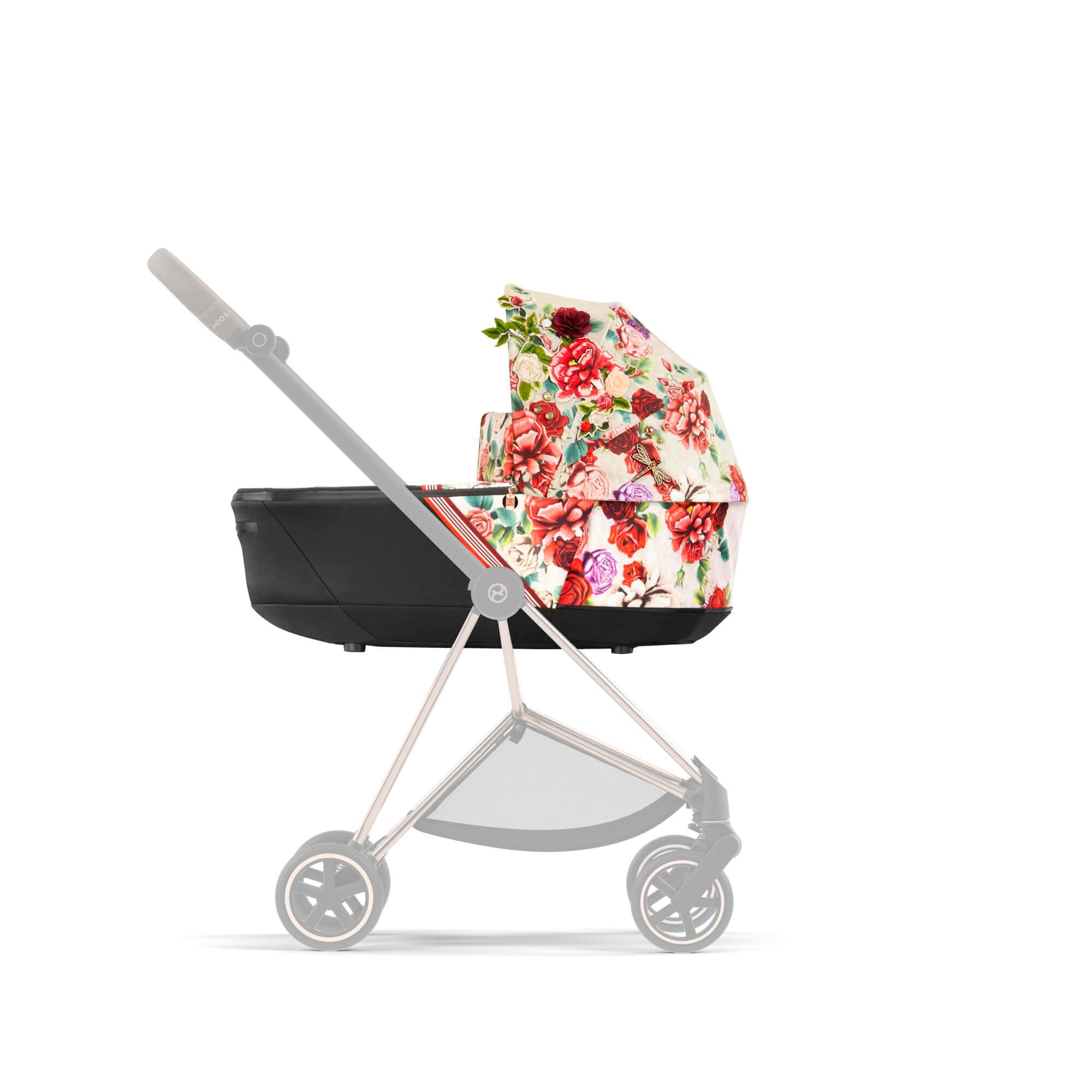 Люлька Mios Lux Spring Blossom Light, CYBEX