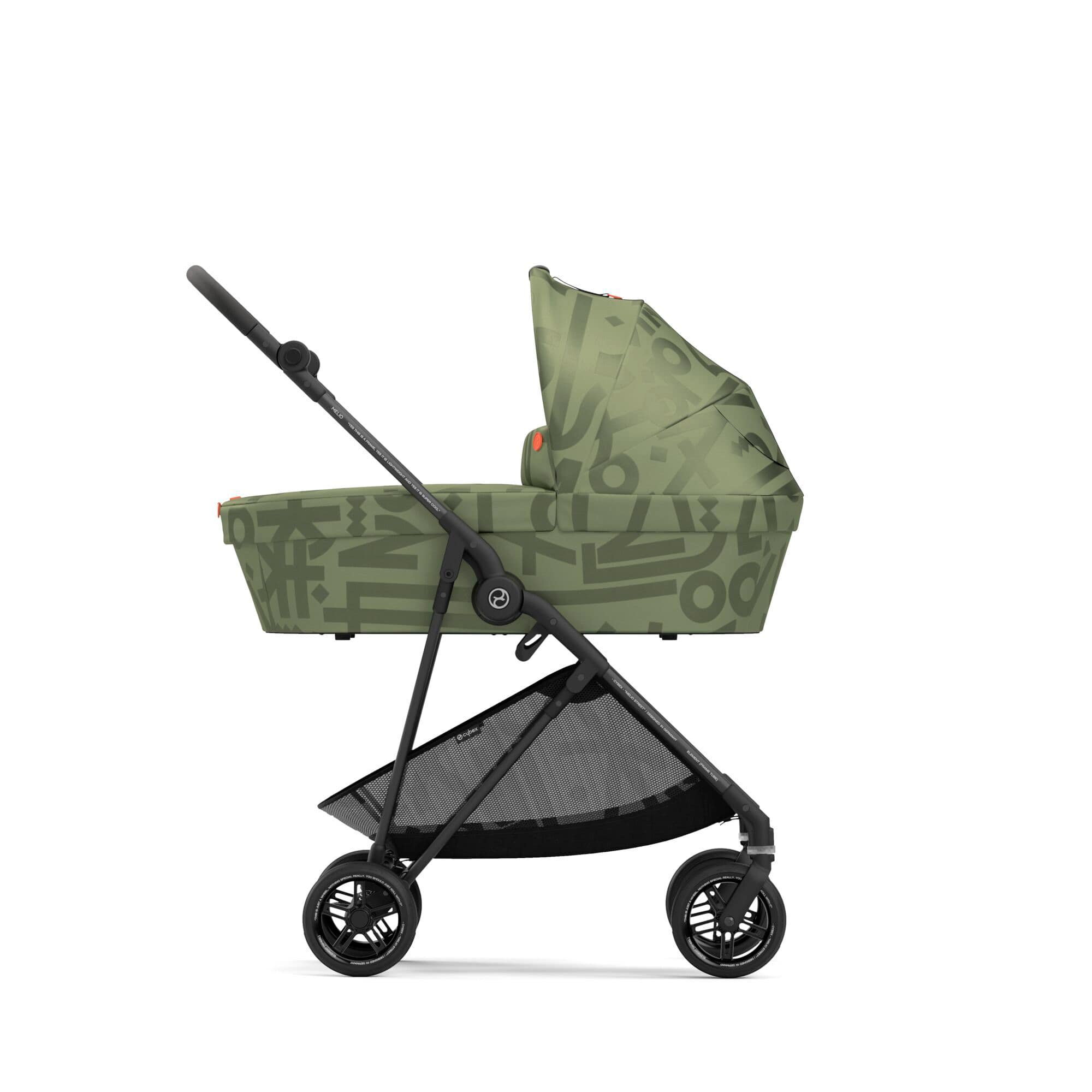 Люлька Melio Olive Green, CYBEX