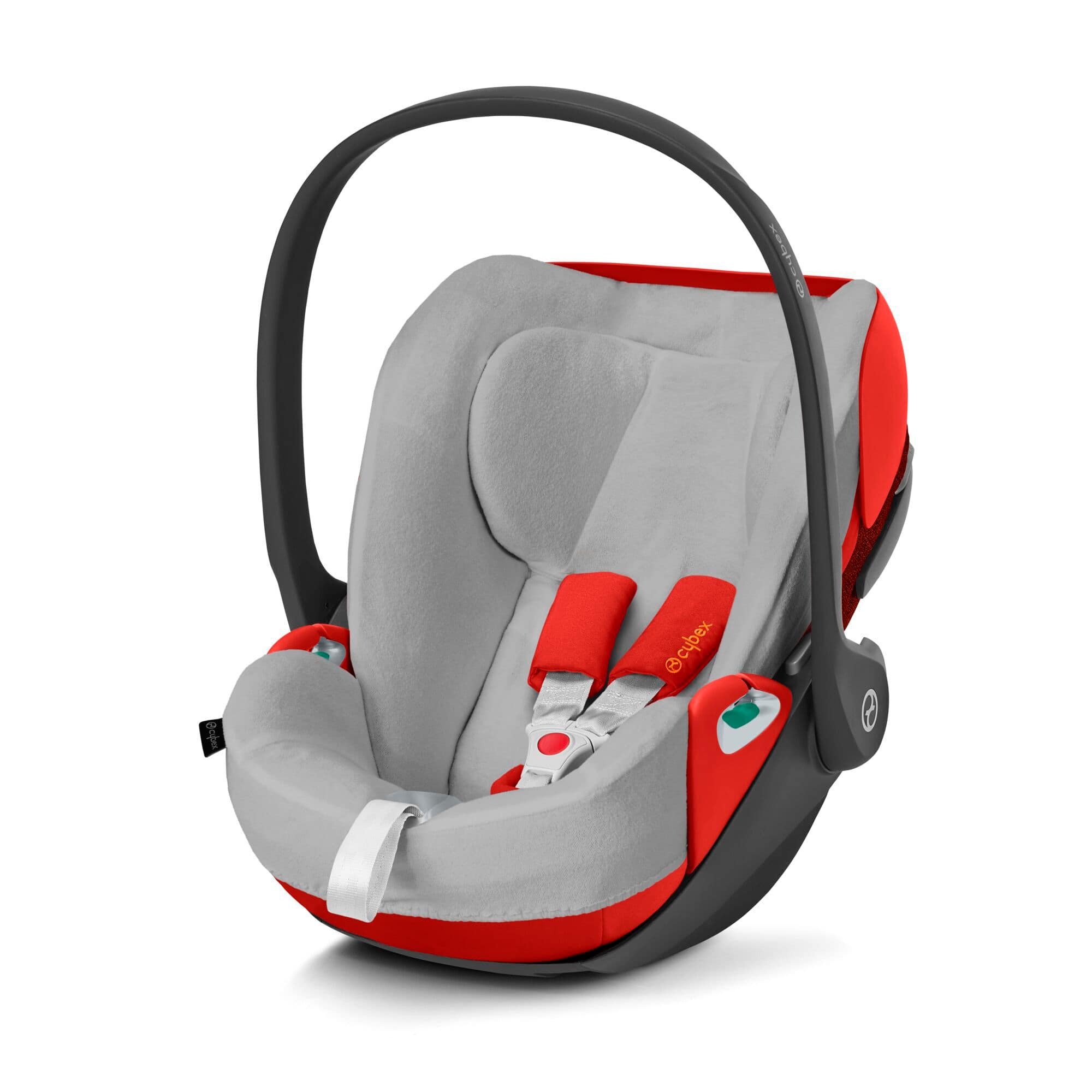 Літній чохол для автокрісла Cloud T/ Z2 Grey, CYBEX
