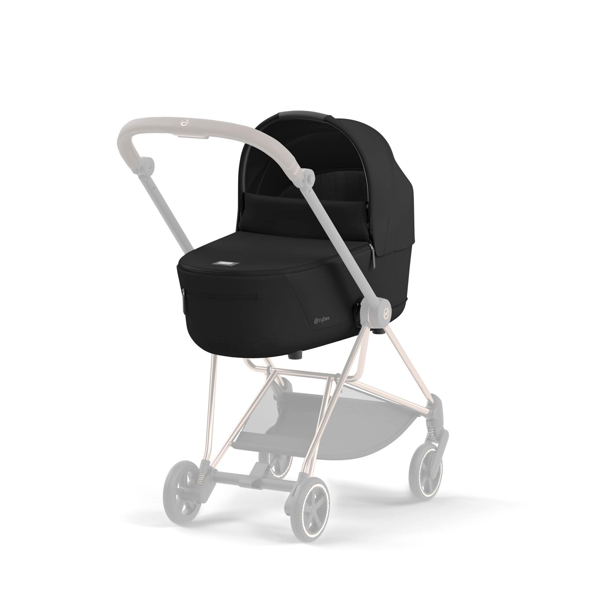Люлька Mios Lux Sepia Black, CYBEX