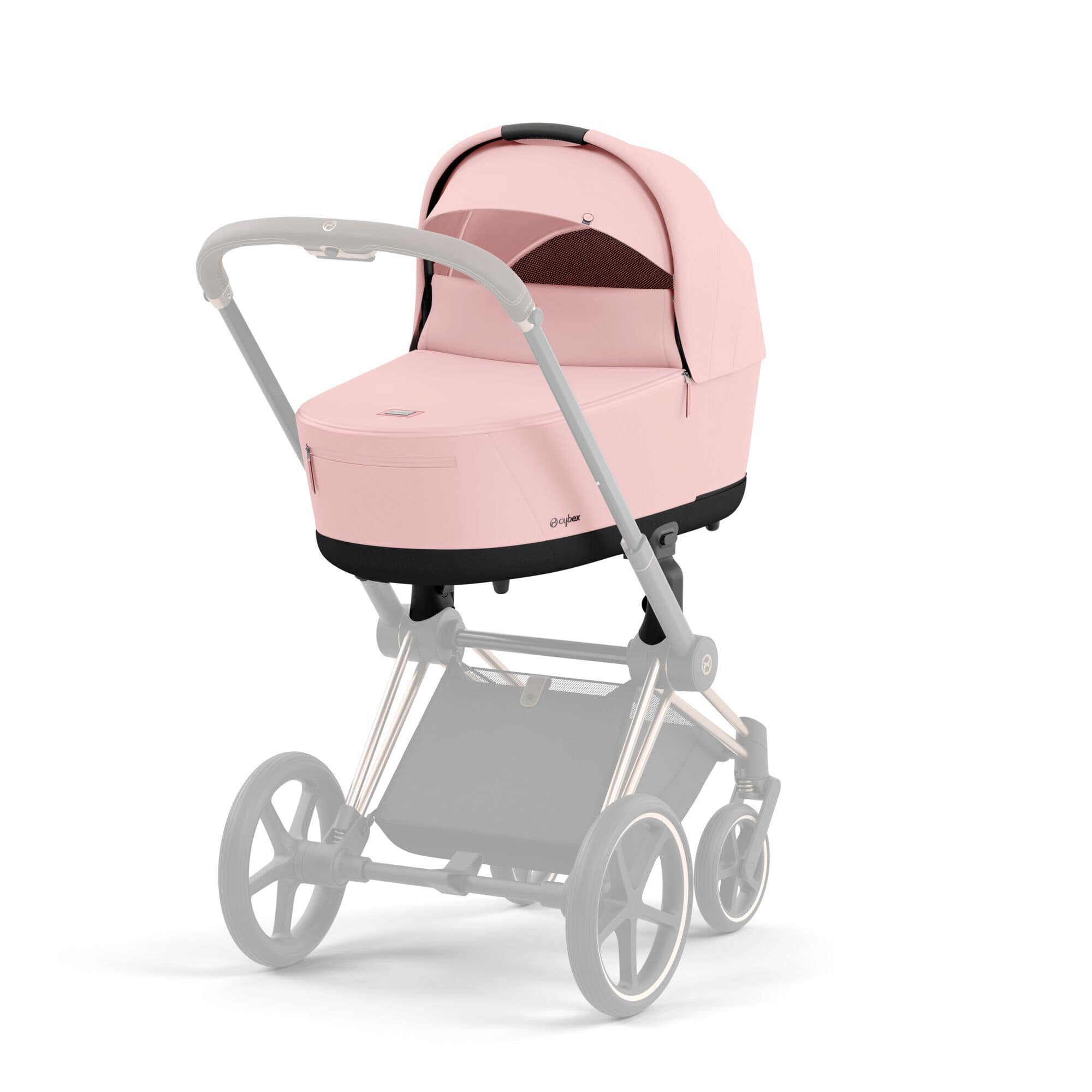 Люлька Priam Lux Peach Pink, CYBEX