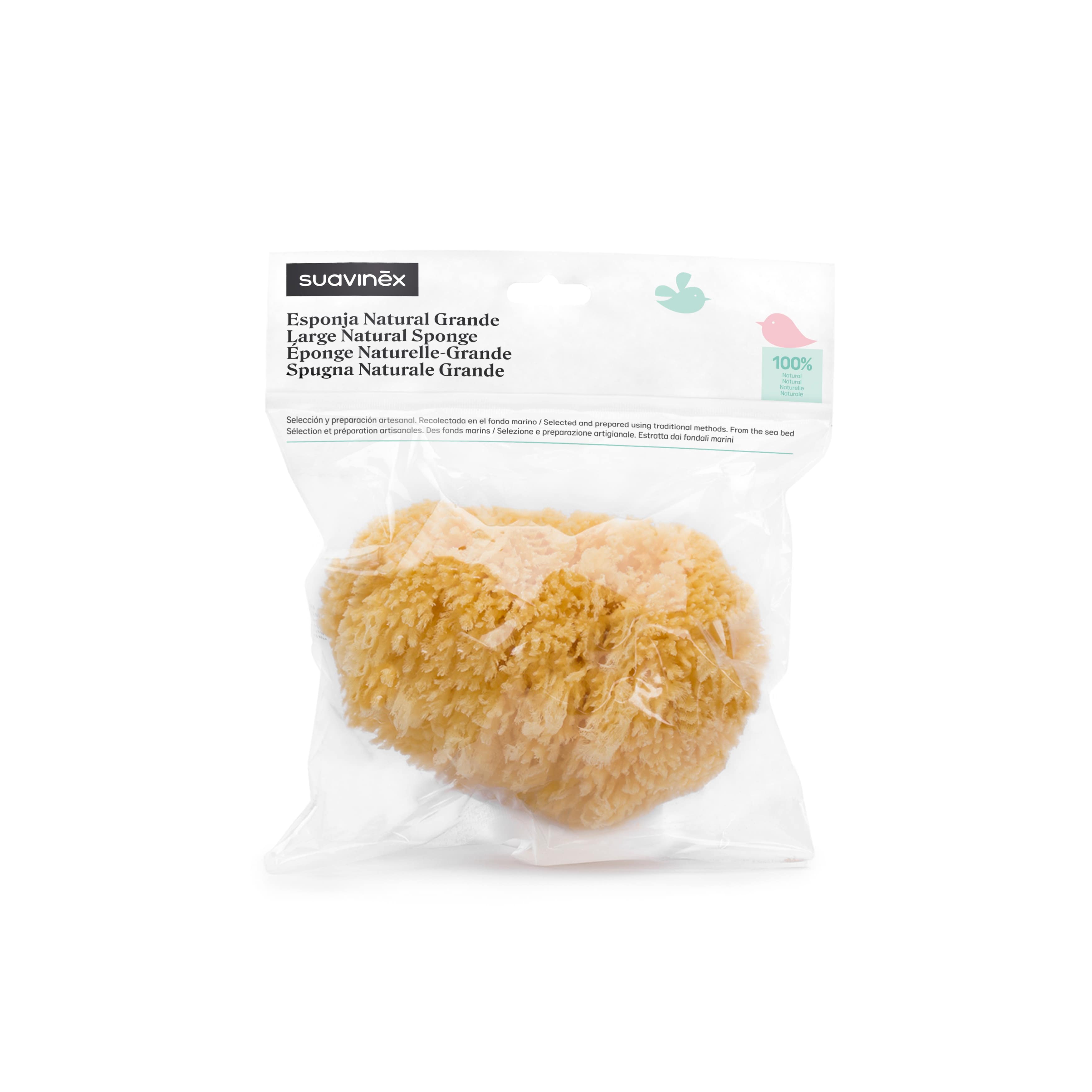 Велика губка для купання, SUAVINEX