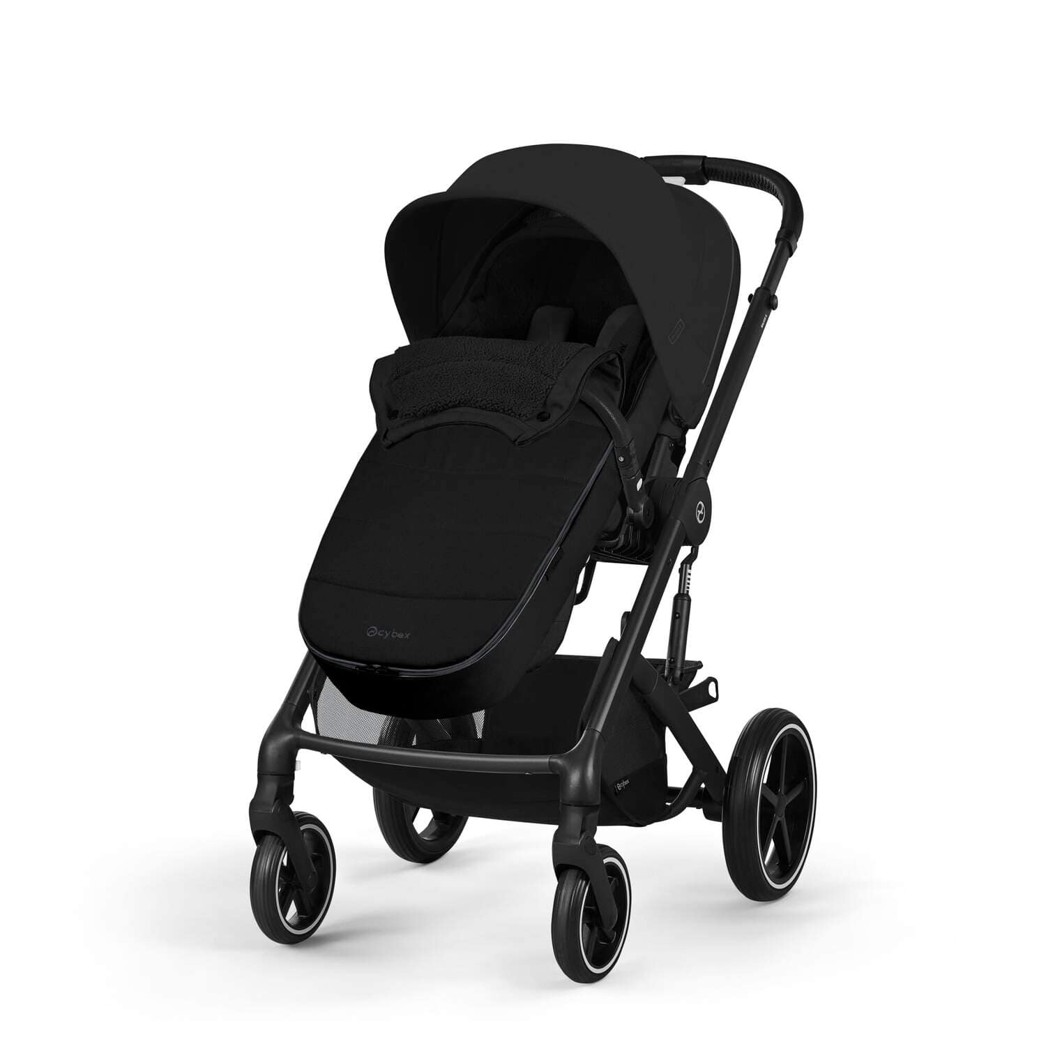 Чохол для ніг Gold Black, CYBEX