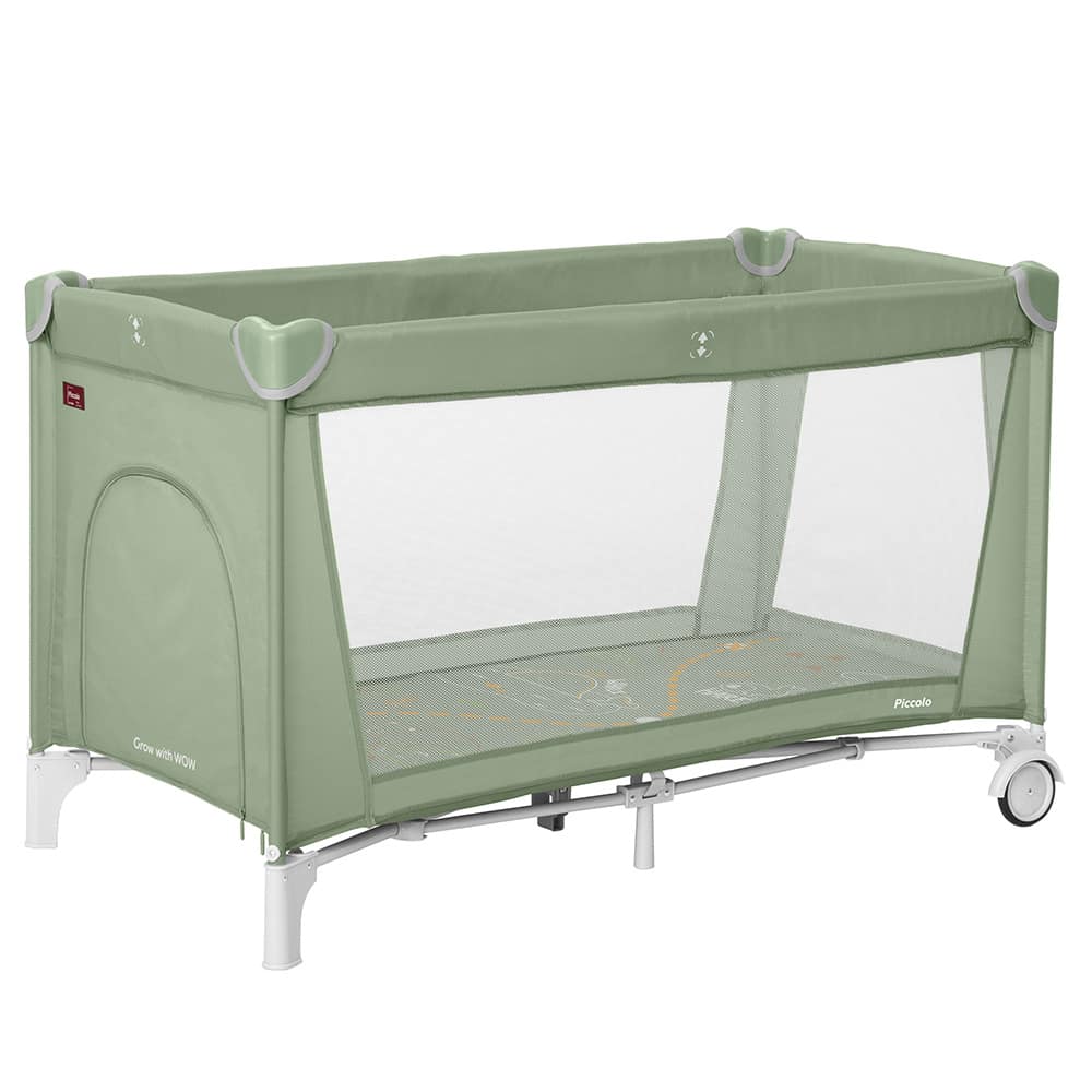 Манеж Piccolo CRL-18101 Mint Green /1/ MOQ, Carrello