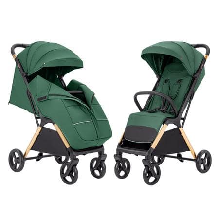 Прогулянкова коляска Cross CRL-5523 Parrot Green /1/, Carrello