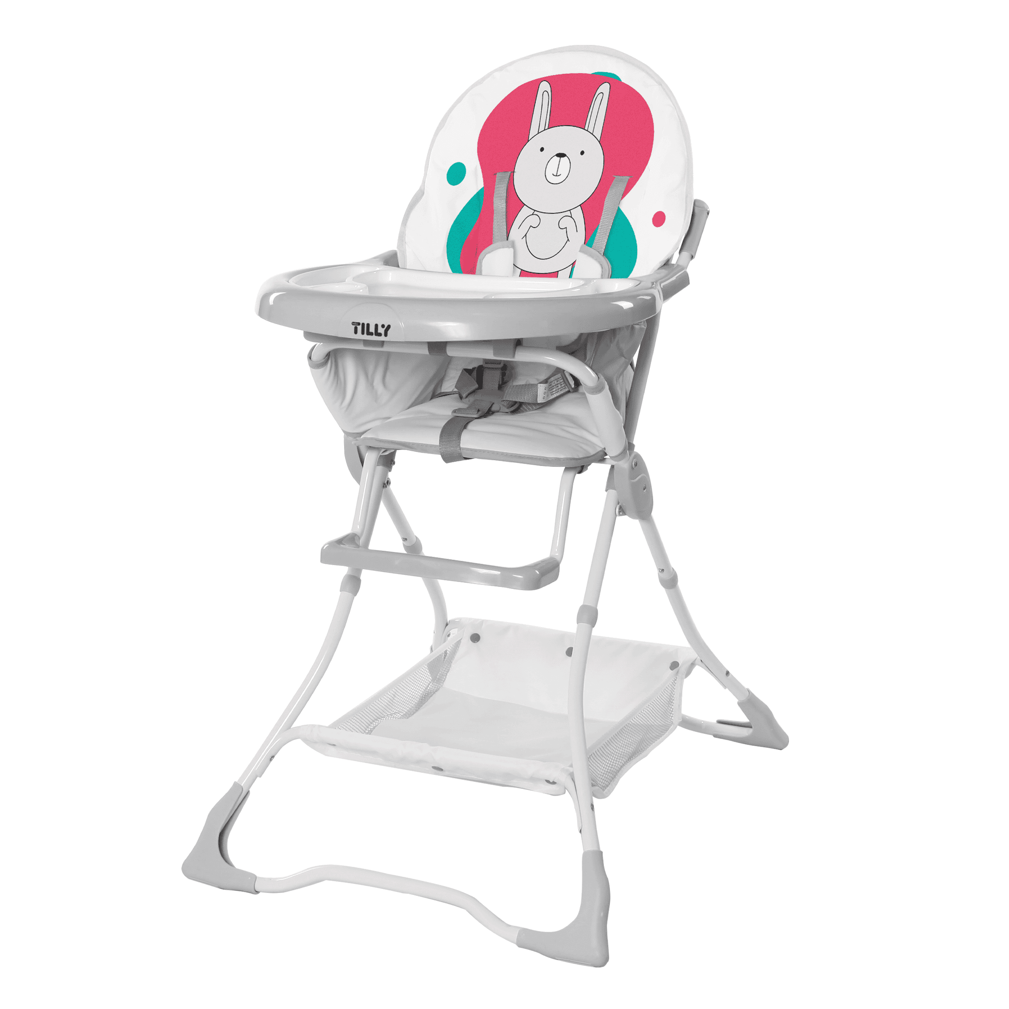 Стілець для годування Buddy T-633/2, Tilly