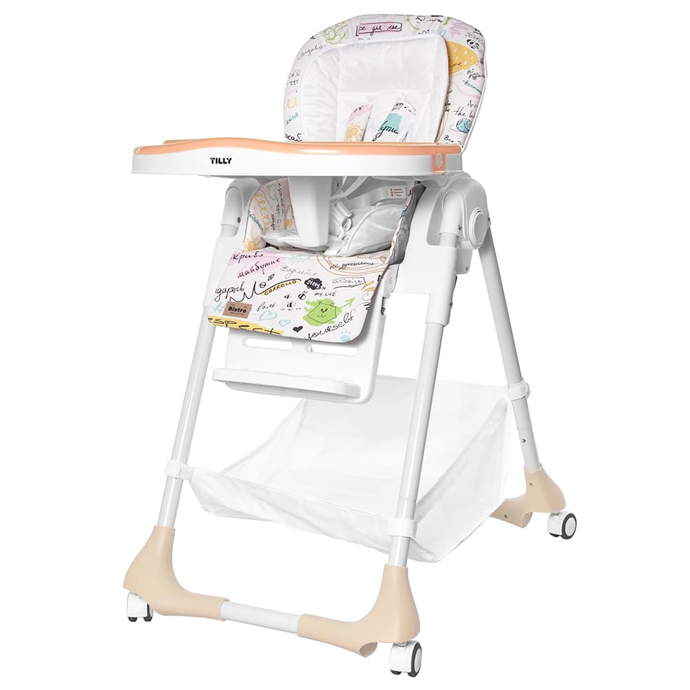 Стілець для годування BABY Bistro T-641/2, Tilly