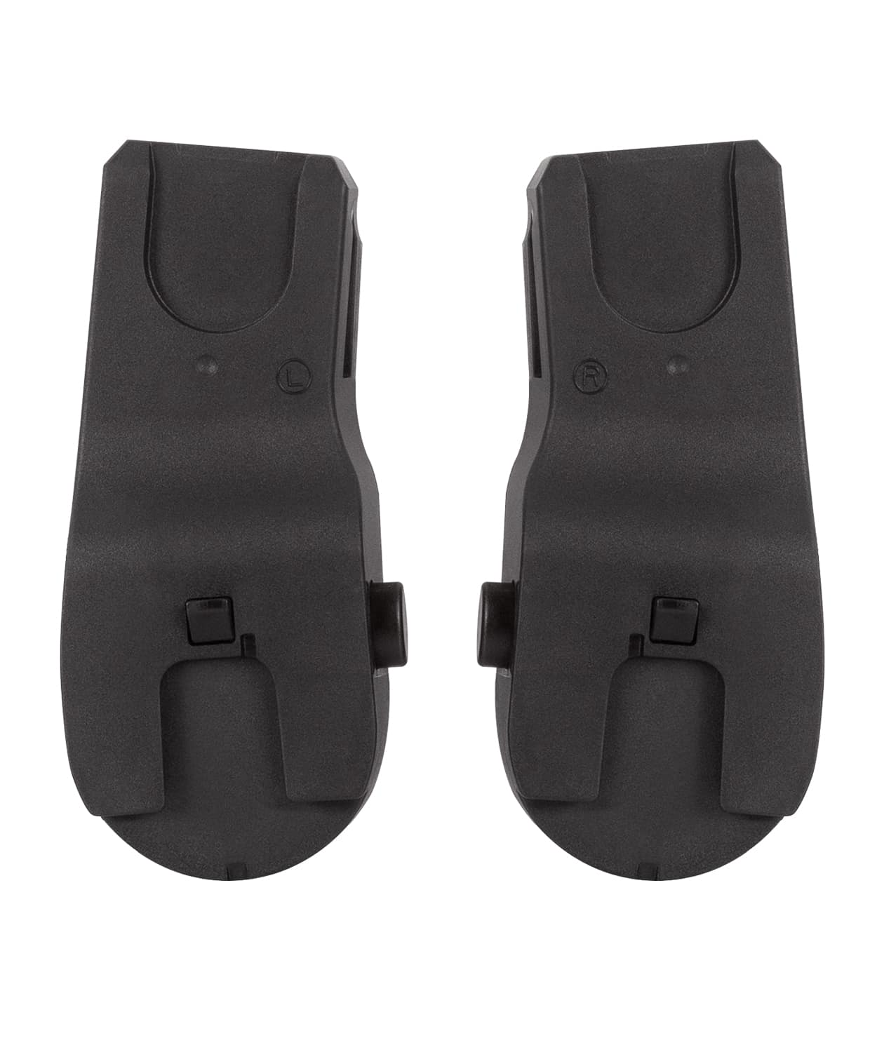 Перехідник (пара) адаптер для автокрісла на коляску Omega CRL-6530, Carrello