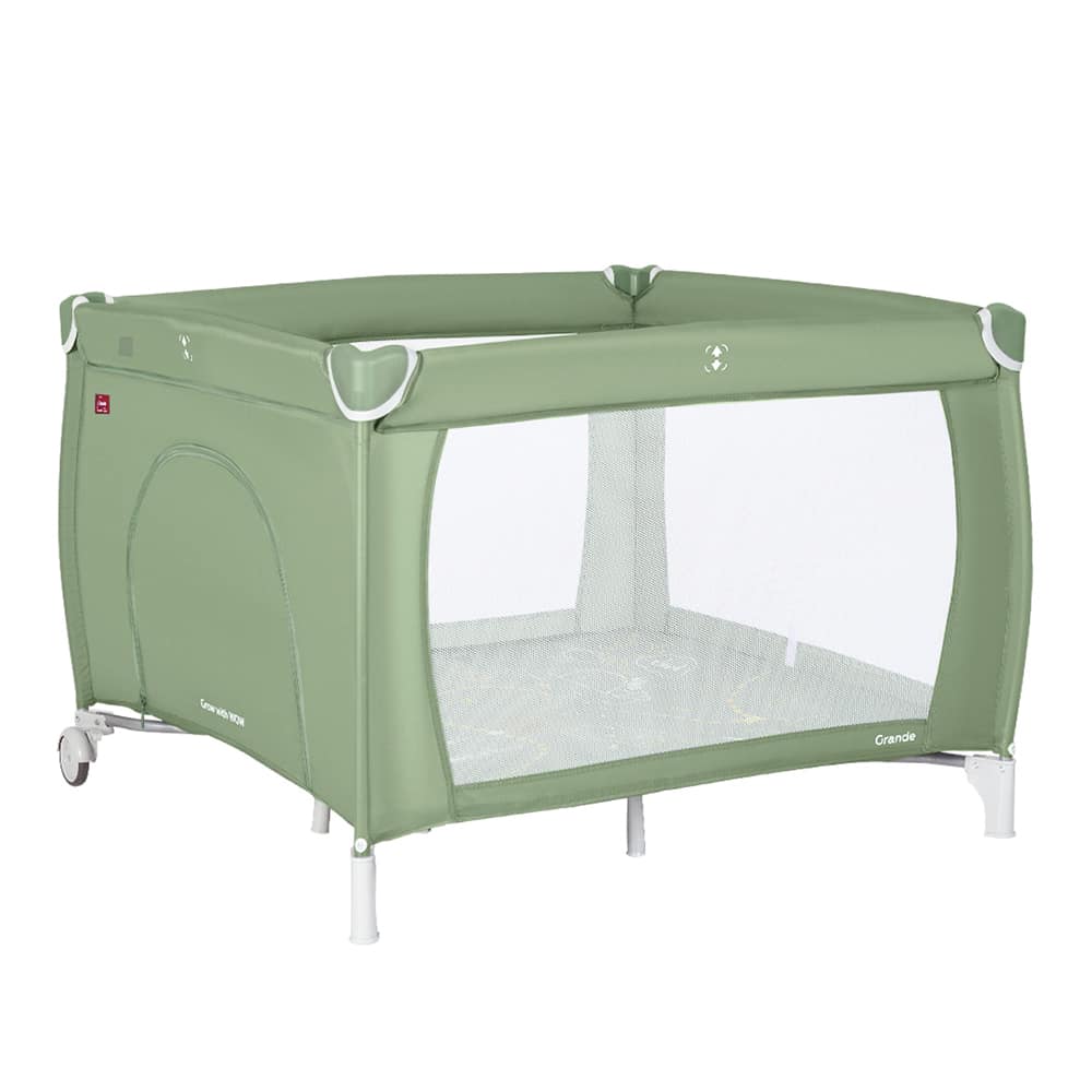 Манеж Grande CRL-18104 Mint Green /1/ MOQ, Carrello