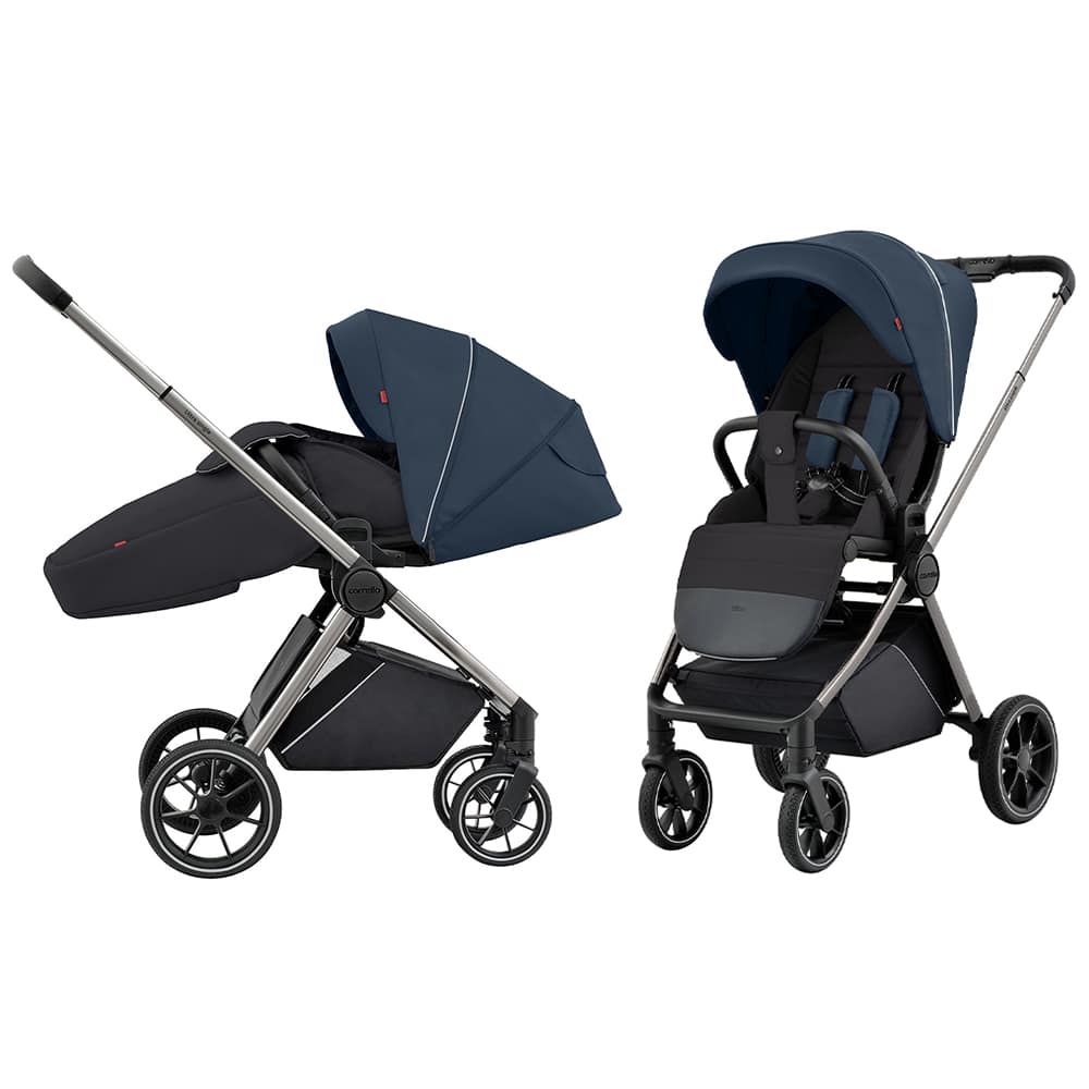 Прогулянкова коляска Ultra CRL-5525 Horizon Blue BF /1/, Carrello