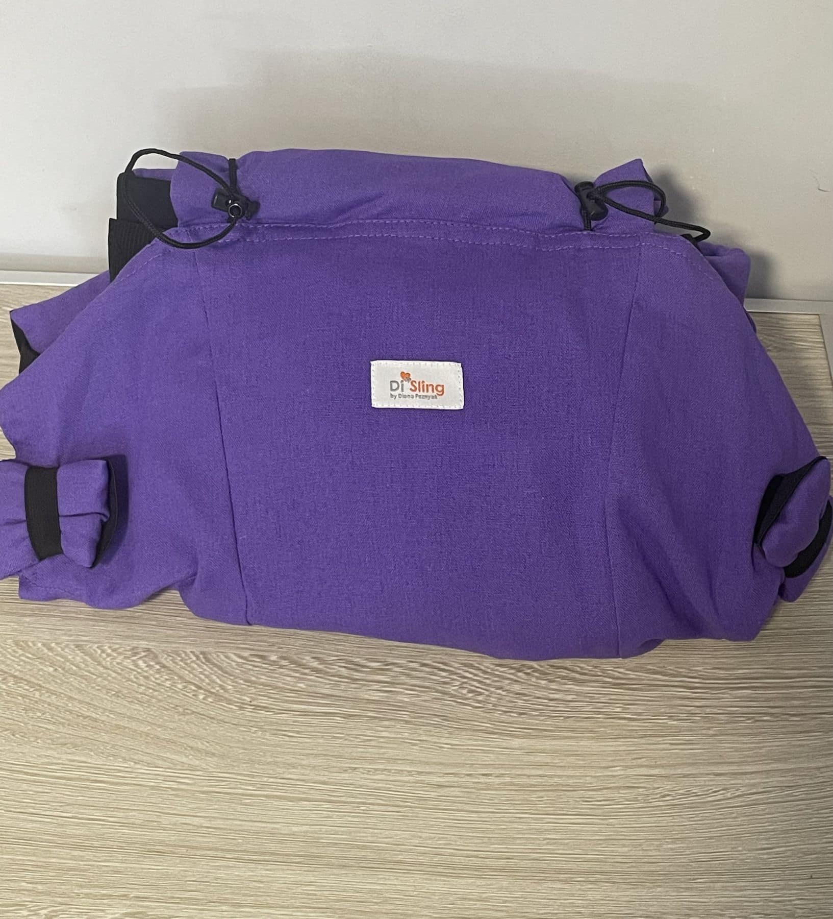 Ерго-рюкзак Adapted Purple DiSling, Di Sling
