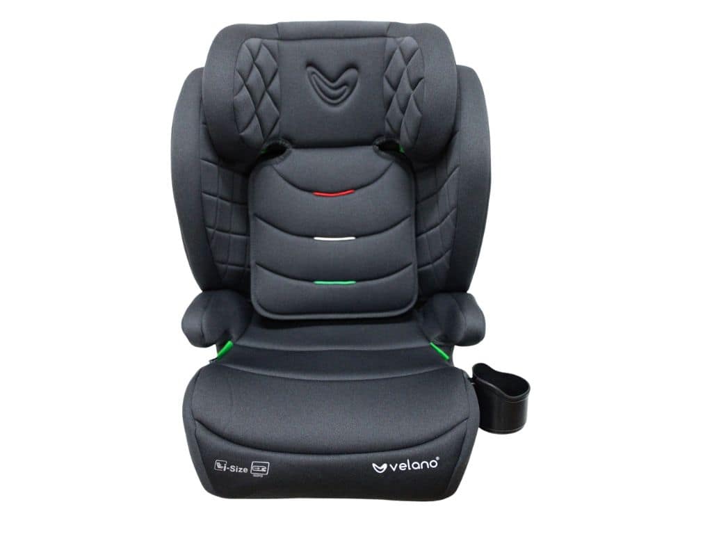 Автокрісло Forza i-Size 100–150 см, Velano
