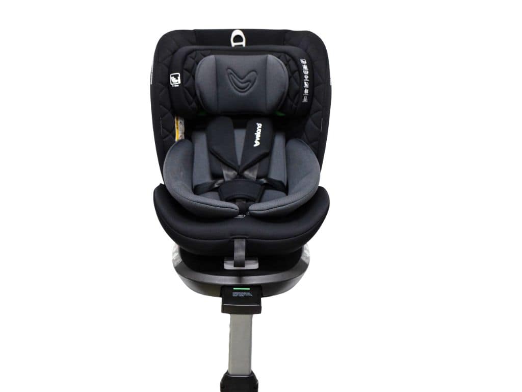 Автокрісло Vento 360° i-Size 40–150 см, Velano