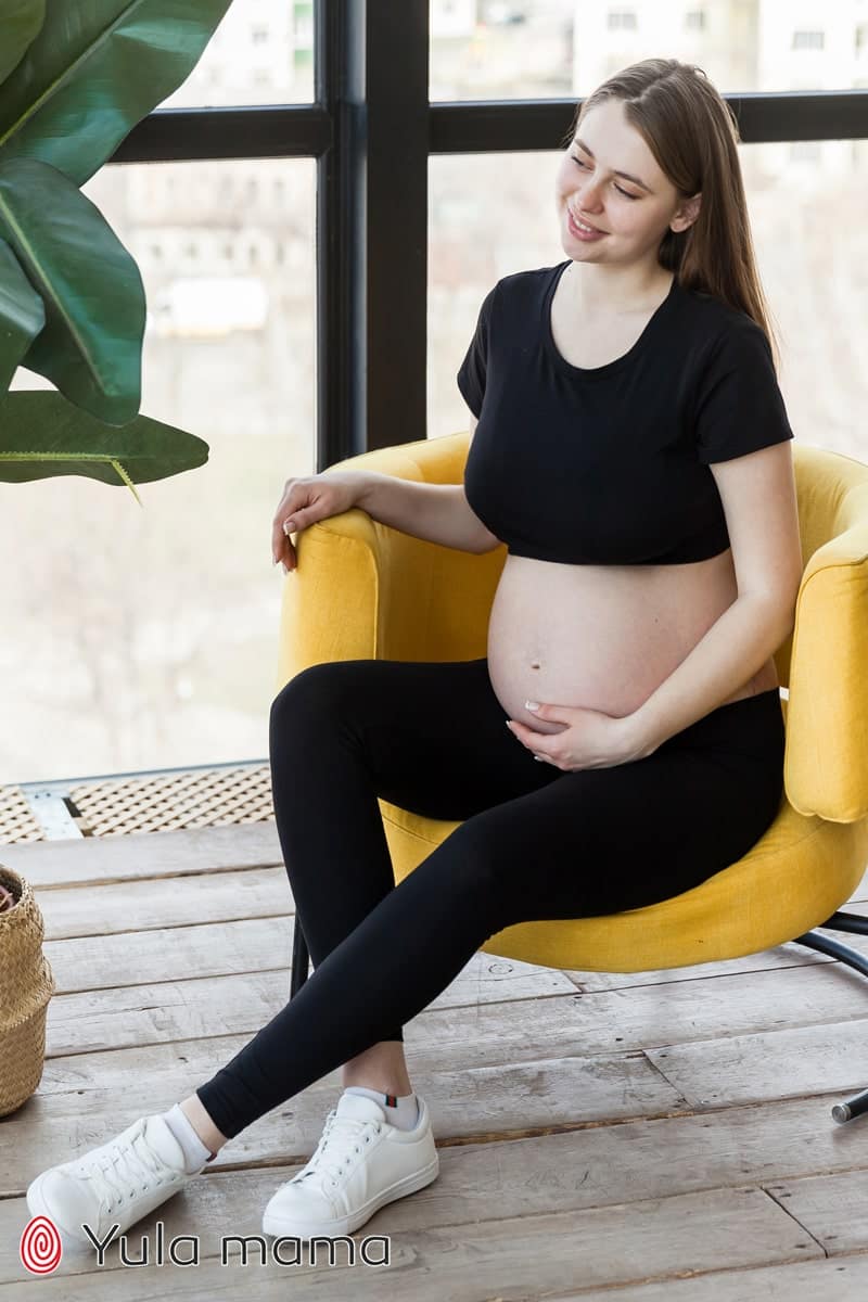 Лосини для вагітних Kaily, Yula mama