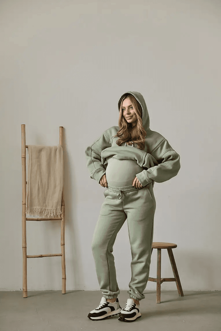 Теплі спортивні штани Frankfurt, Lullababe