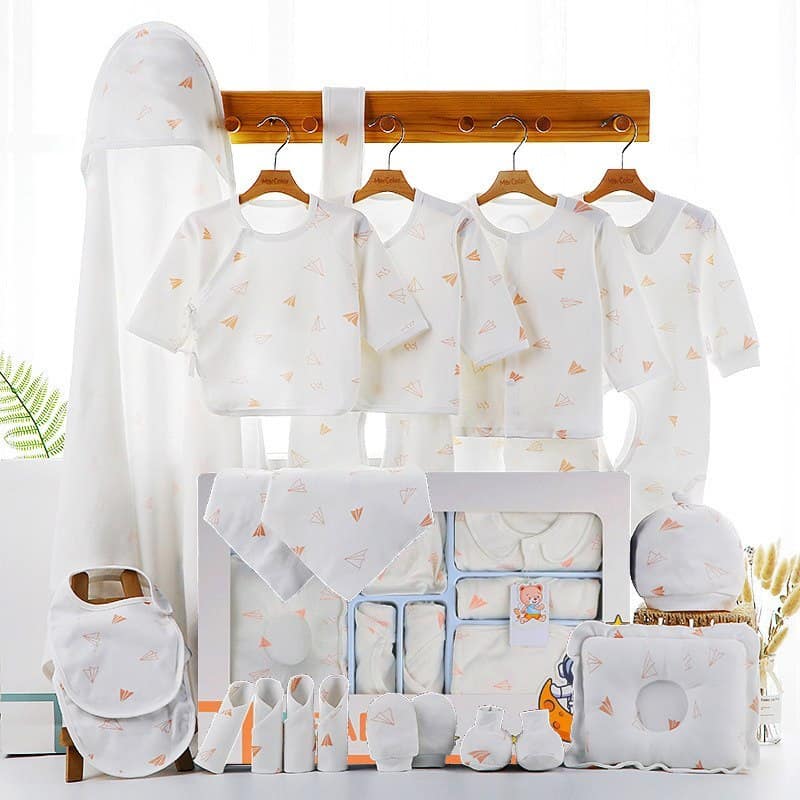 Подарунковий набір комплект одягу Mega Pack (22 одиниці), Mommy Bag