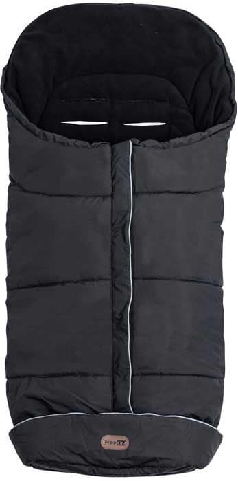 Зимовий конверт для дитини Nord Black, FreeON