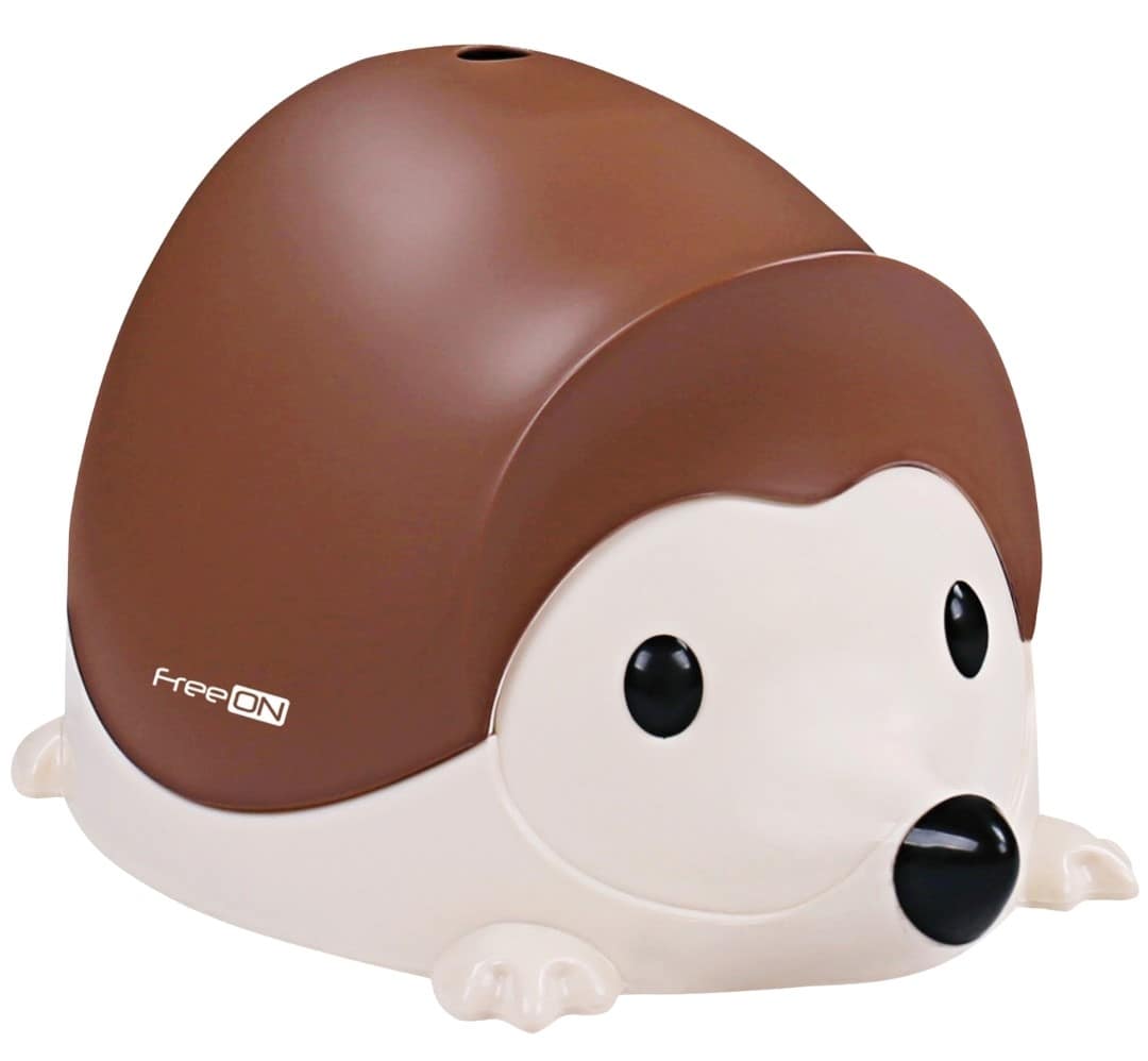Дитячий горщик Hedgehog, brown, FreeON