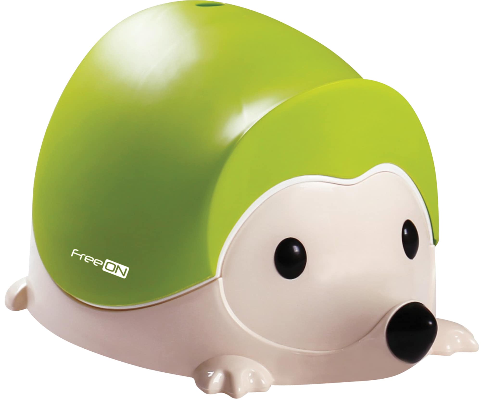 Дитячий горщик Hedgehog, green, FreeON