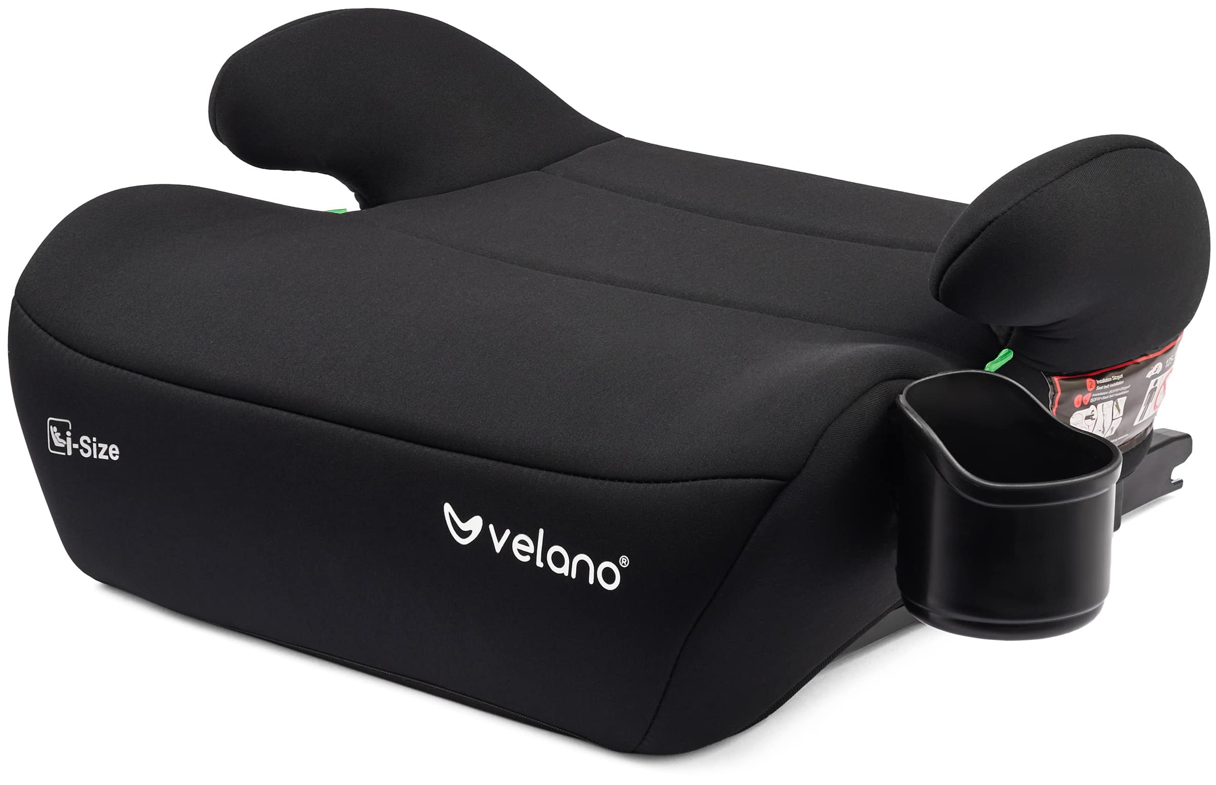Бустер Primo i-Size 125–150 см, Velano