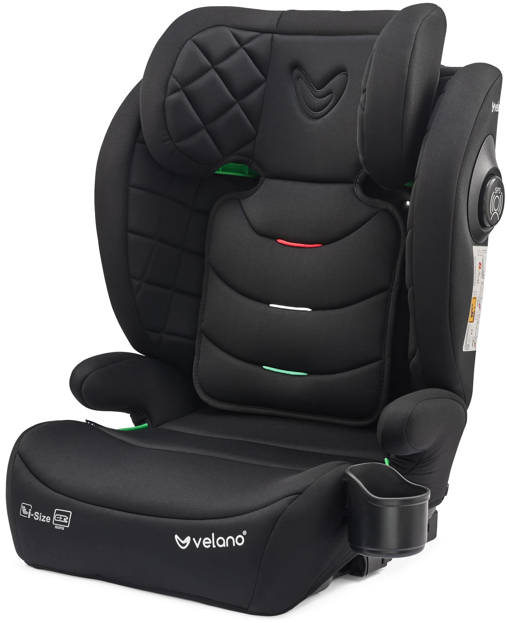 Автокрісло Forza i-Size 100–150 см, Velano