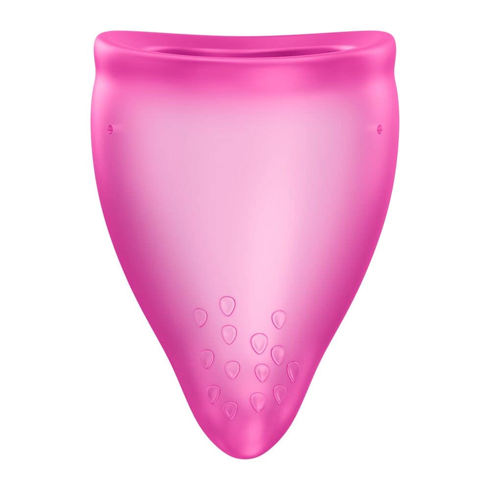 Менструальна чаша FUN CUP, Size A, Fun Factory