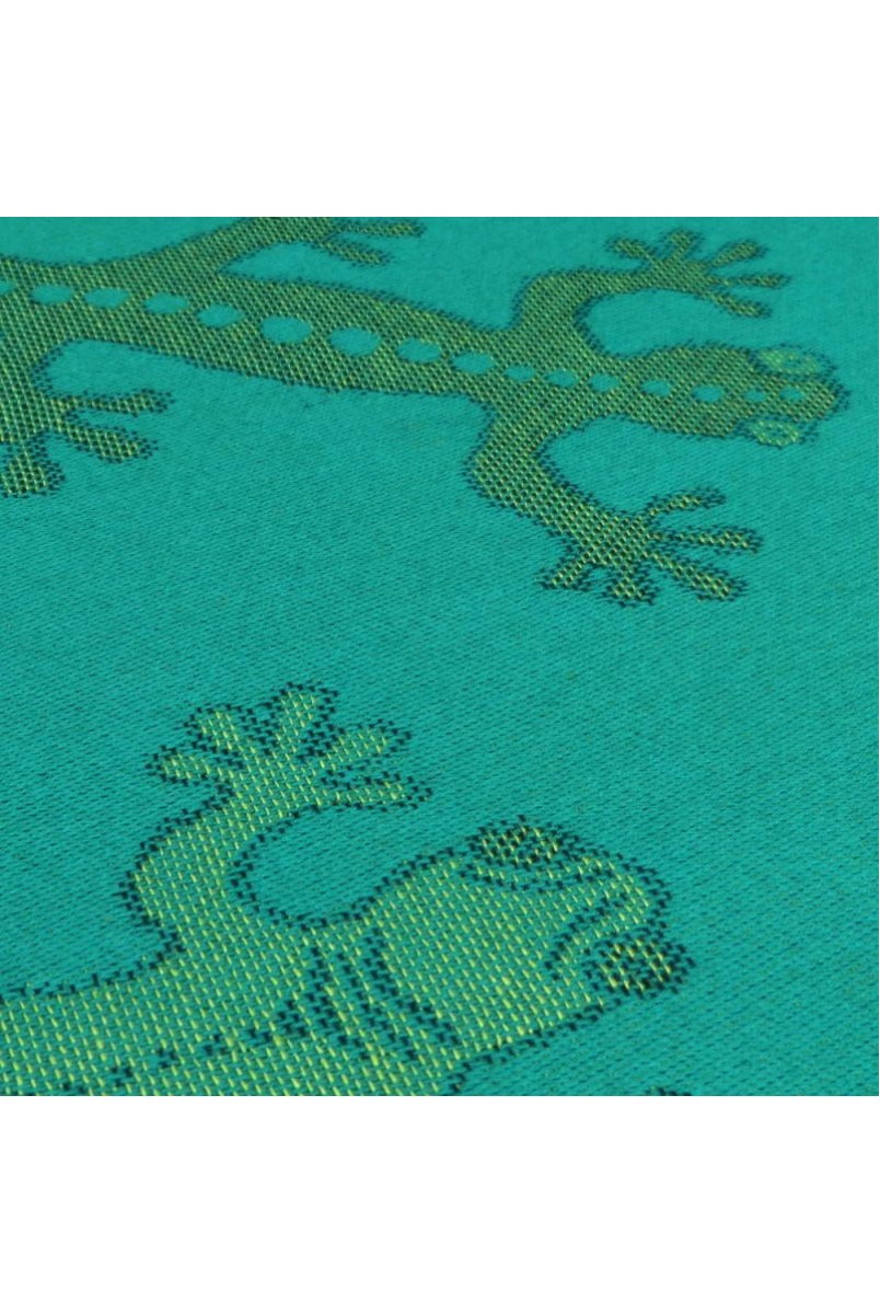Слінг-шарф Geckos smaragd
