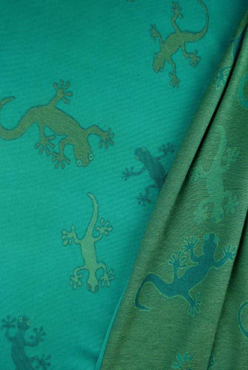 Слінг-шарф Geckos smaragd