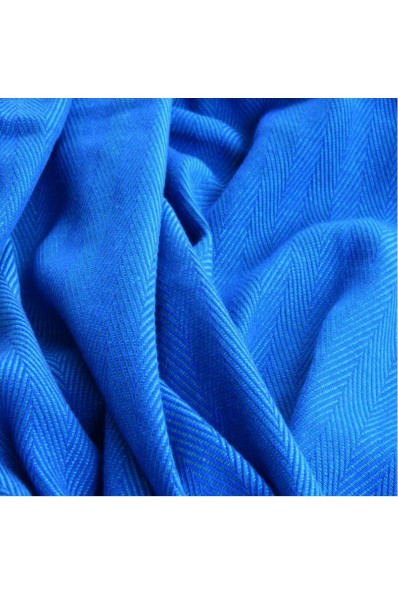 Слинг-шарф Lisca azzurro