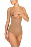 Корректирующее боди Mitex Elite Body беж