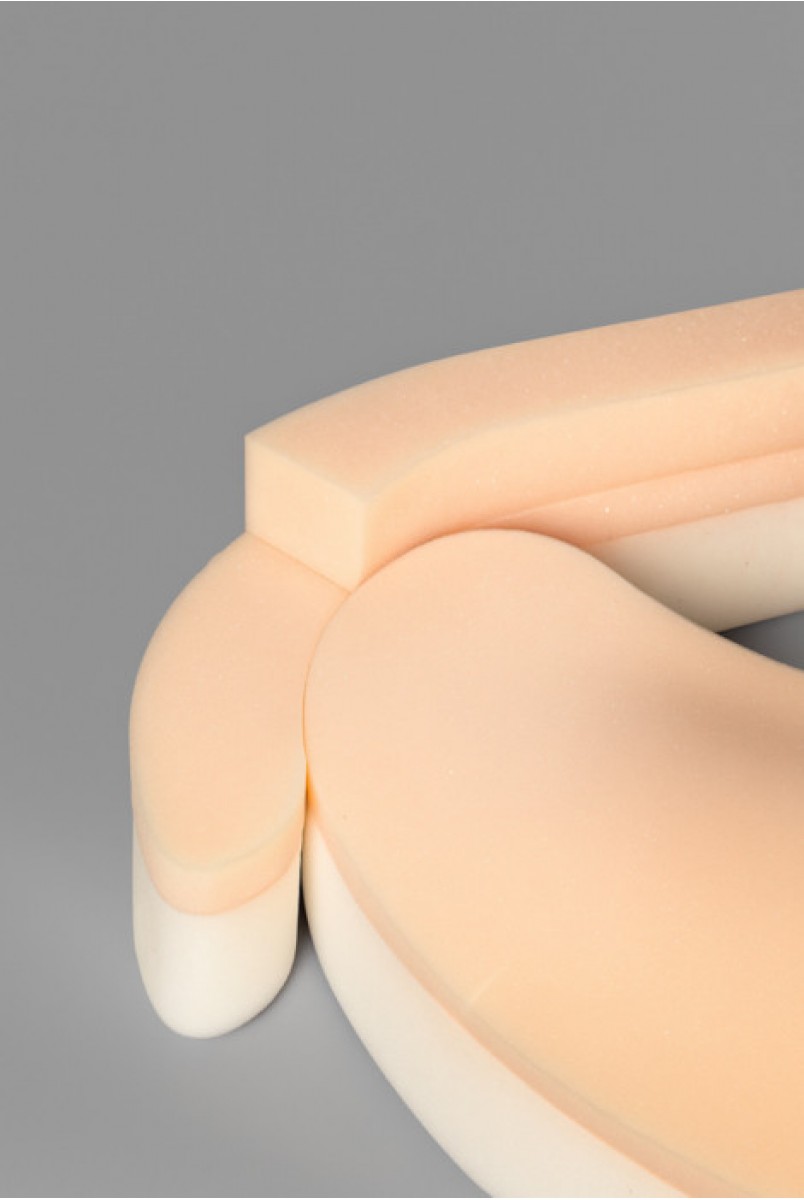 Ортопедическая подушка для кормления