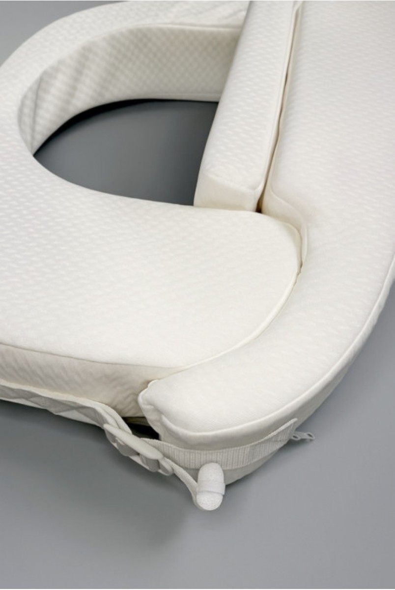 Ортопедическая подушка TWIN для кормления двойни
