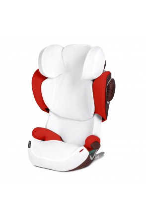 Літній чохол для автокрісла Solution T / Z - iFix White