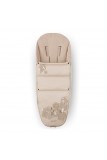 Чехол для ног Platinum Simply Flowers Beige
