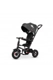 Велосипед складаний триколісний дитячий Rito Rubber Black