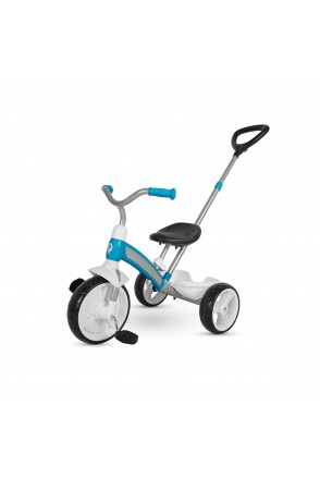 Велосипед триколісний дитячий Elite+ Blue