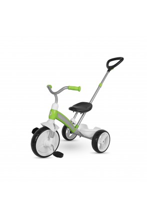 Велосипед триколісний дитячий Elite+ Green