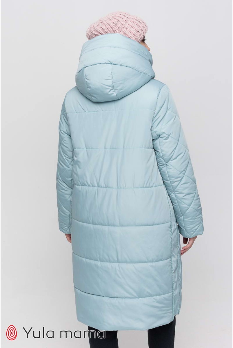 Зимове тепле пальто Helsinki полиновий для вагітних