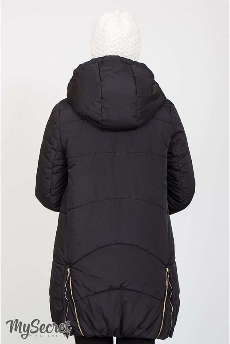Зимова куртка Jena чорний для вагітних