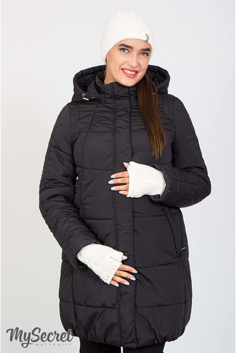Зимняя куртка Jena черный для беременных