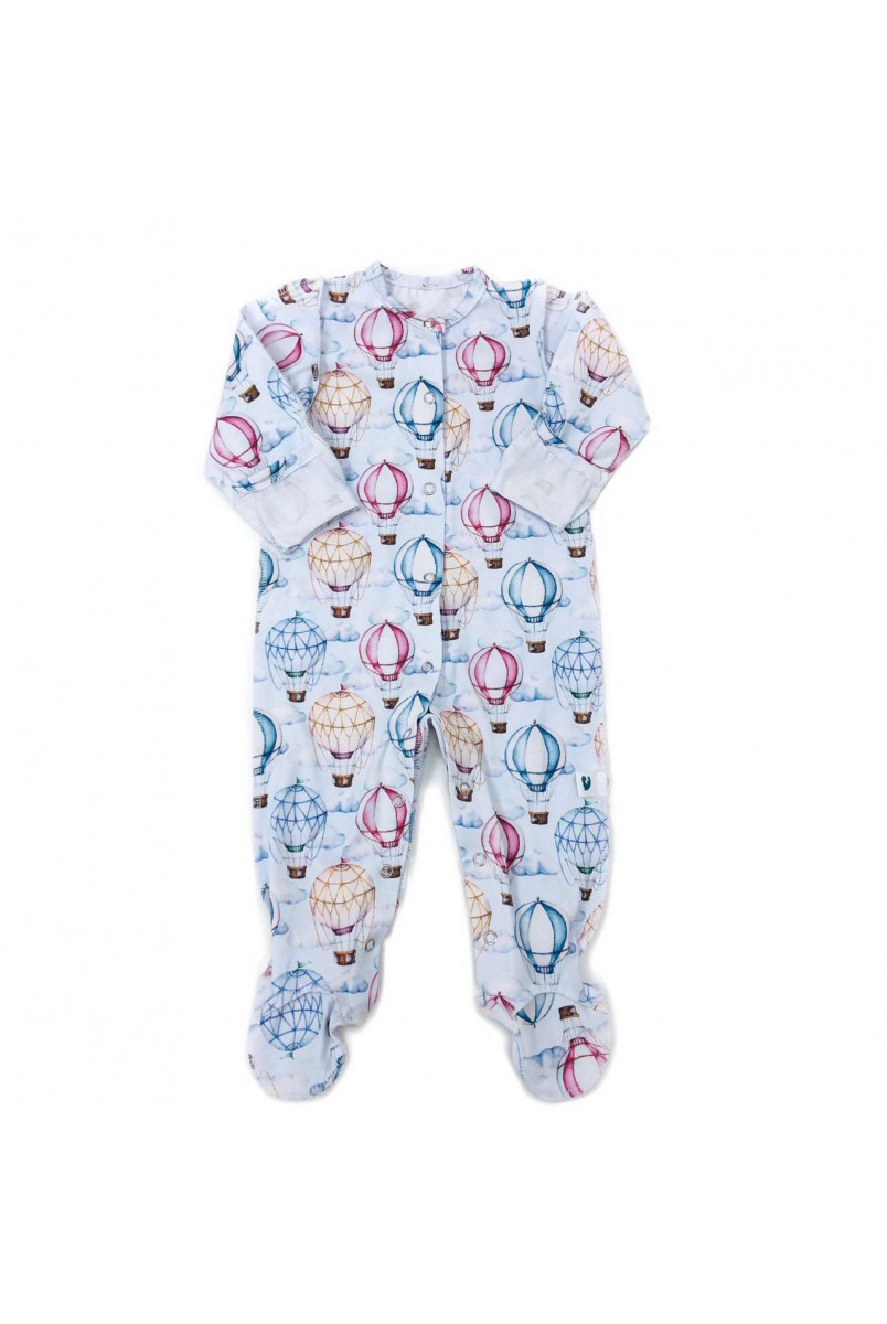 Человечек Воздушные шары